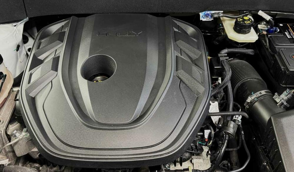 Geely Atlas II Москва  - изображение 18