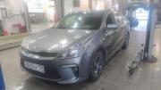 Kia Rio IV Санкт-Петербург  - изображение 8