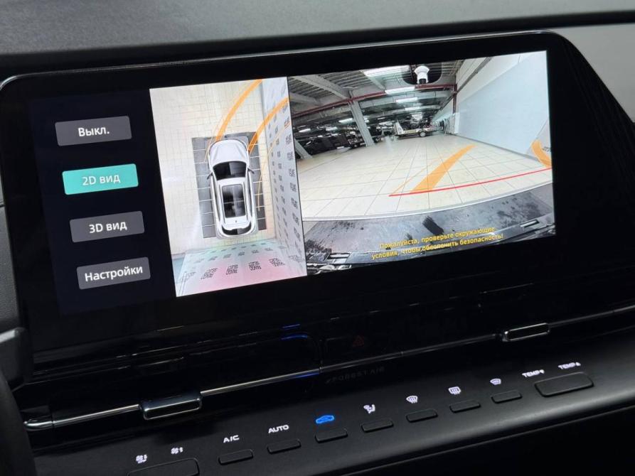 Changan UNI-S (CS55 Plus) Красноярск  - изображение 16