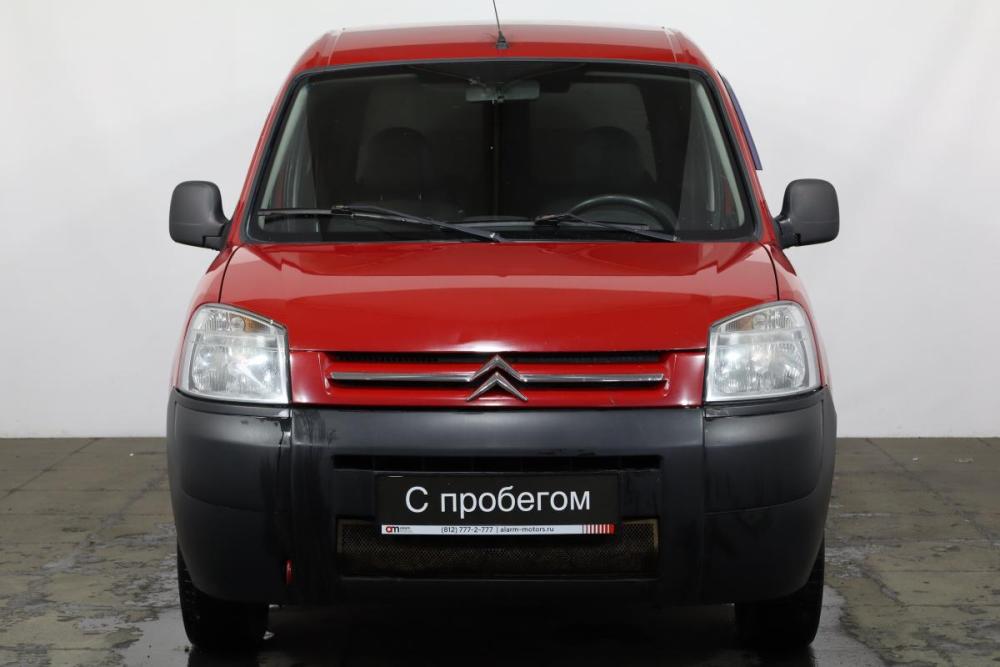 Citroen Berlingo I Рестайлинг Санкт-Петербург  - изображение 2