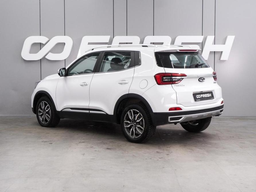 Chery Tiggo 4 I Рестайлинг Воронеж  - изображение 2