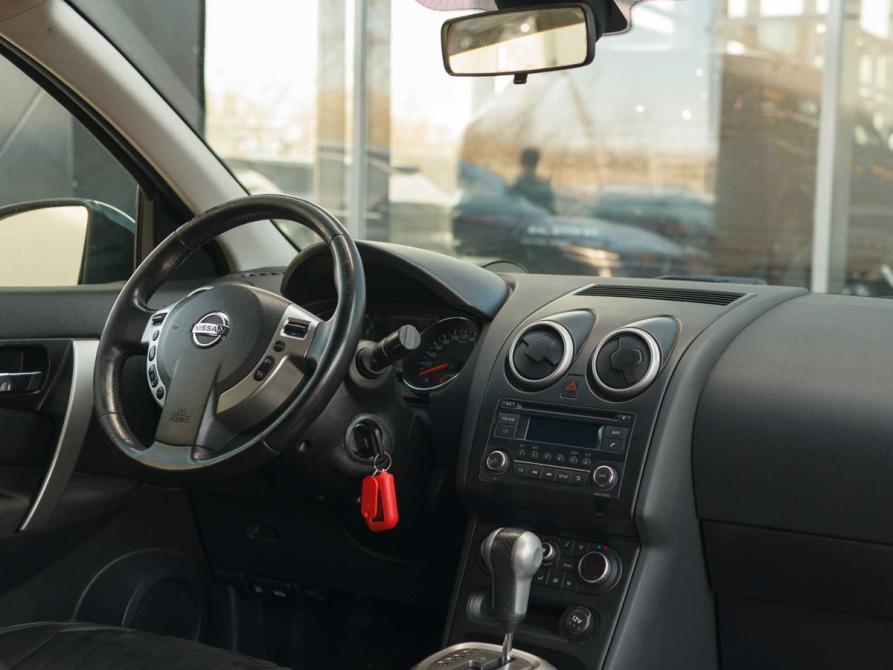 Nissan Qashqai I Рестайлинг Новосибирск  - изображение 10