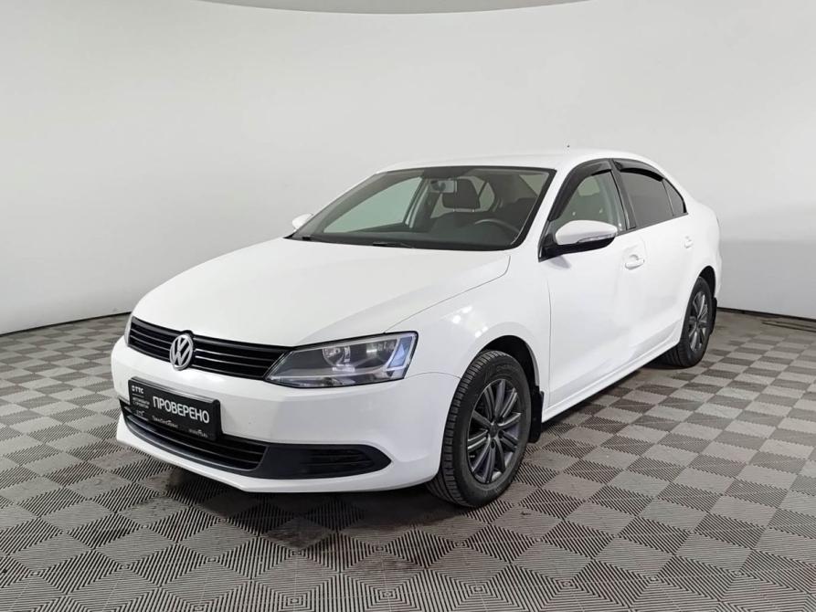Volkswagen Jetta VI Уфа  - изображение 1