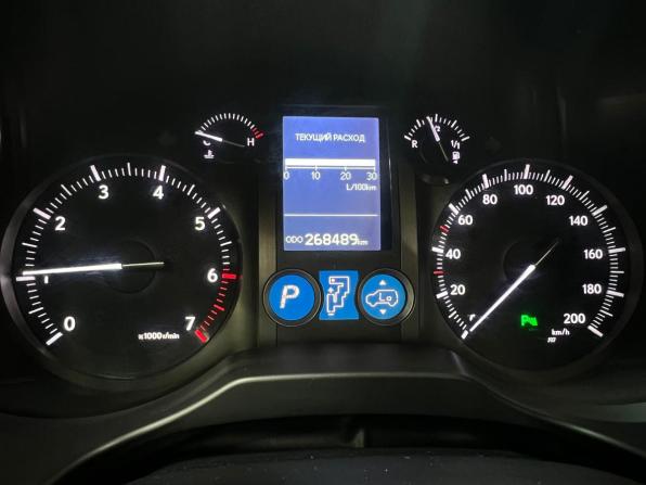 Lexus GX II с пробегом 2010 года, цена 3 499 000 рублей, 269000 км, внедорожник, Автокод Объявления