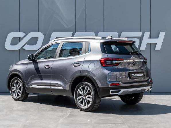 Chery Tiggo 4 I Рестайлинг с пробегом 2022 года, цена 1 390 000 рублей, 37212 км, внедорожник, Автокод Объявления