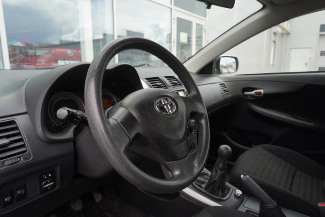 Toyota Corolla X (E140 E150) с пробегом 2008 года, цена 929 000 рублей, 116000 км, седан, Автокод Объявления
