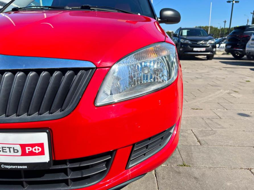 Skoda Fabia II Рестайлинг Стерлитамак  - изображение 10