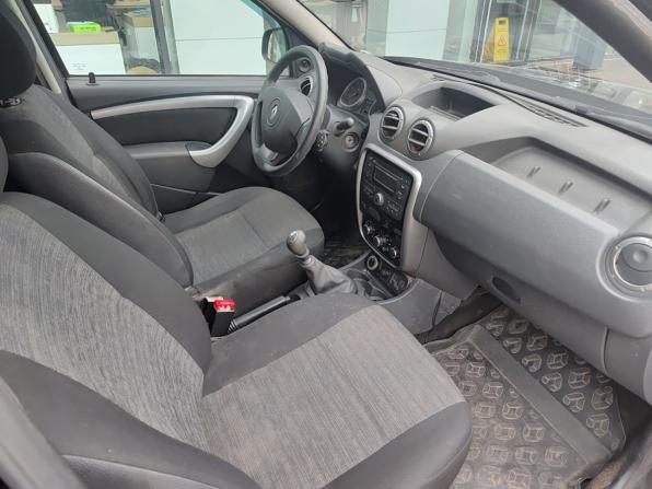 Renault Duster I с пробегом 2012 года, цена 565 000 рублей, 183944 км, внедорожник, Автокод Объявления