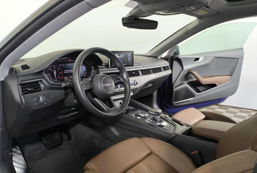 Audi A5 II (F5) Нижний Новгород  - изображение 8