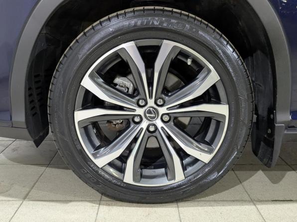 Lexus RX IV Рестайлинг с пробегом 2020 года, цена 4 850 000 рублей, 50382 км, внедорожник, Автокод Объявления
