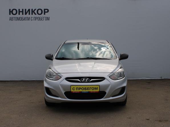 Hyundai Solaris I с пробегом 2011 года, цена 649 000 рублей, 131610 км, седан, Автокод Объявления