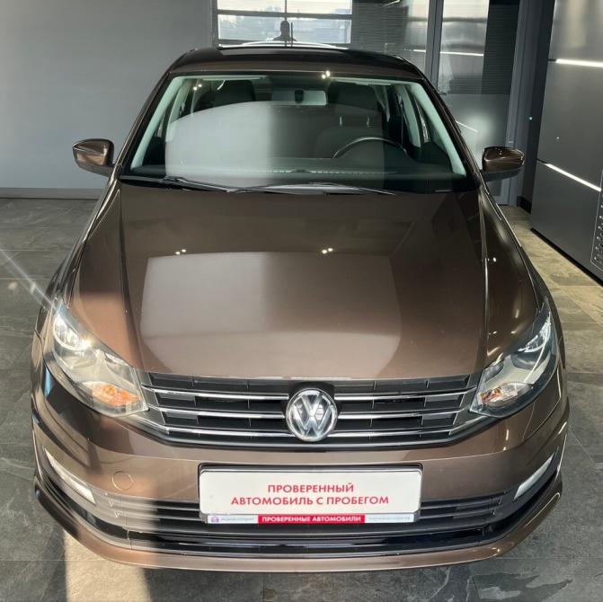 Volkswagen Polo V Рестайлинг Абакан  - изображение 11