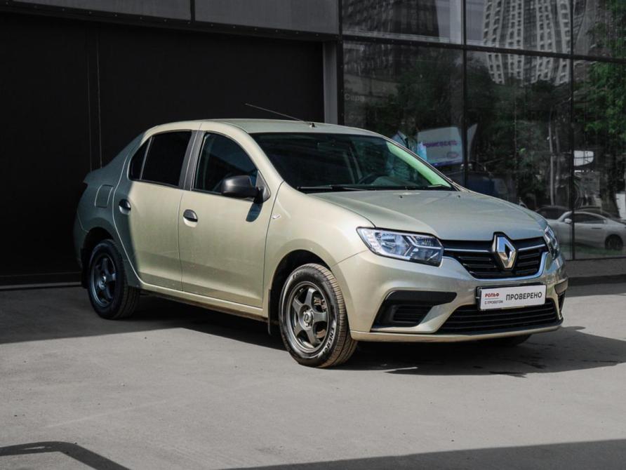 Renault Logan II Рестайлинг Москва  - изображение 3
