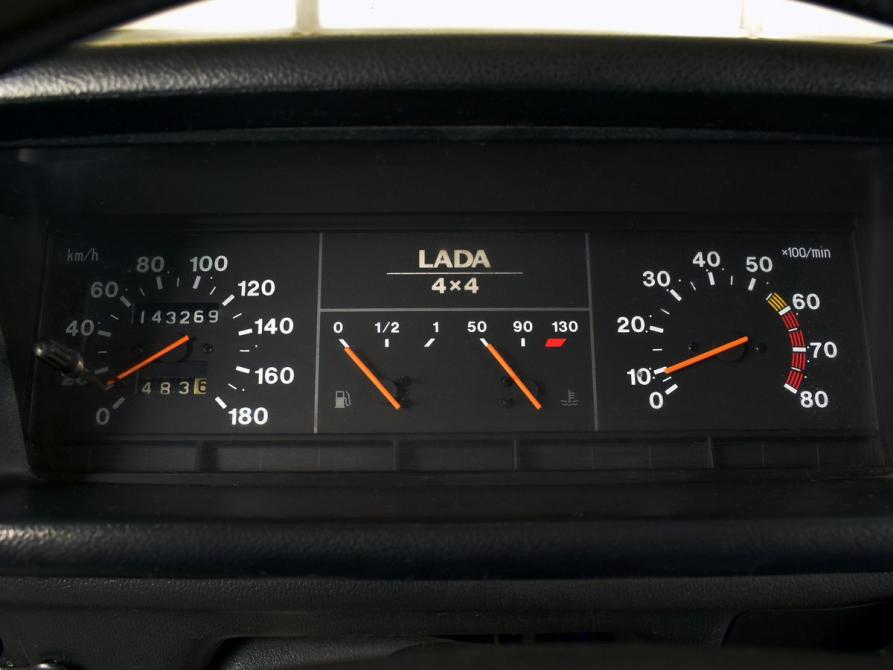 Lada (ВАЗ) 2131 (4x4) I Кемерово  - изображение 11