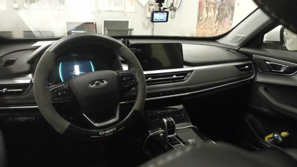 Chery Tiggo 7 Pro I Санкт-Петербург  - изображение 5