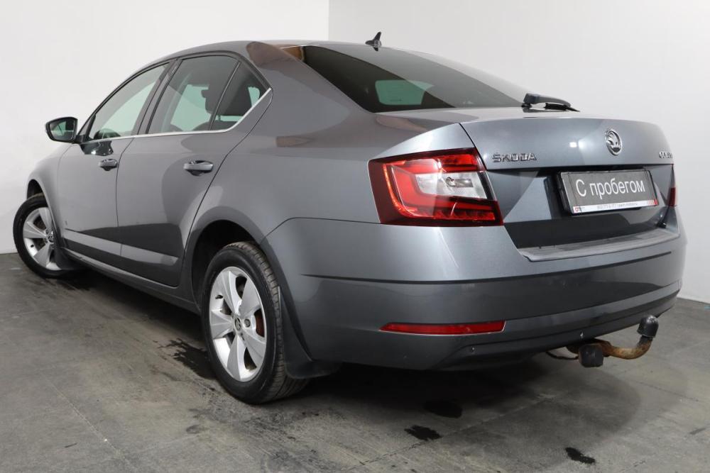 Skoda Octavia III (A7) Рестайлинг Санкт-Петербург  - изображение 6