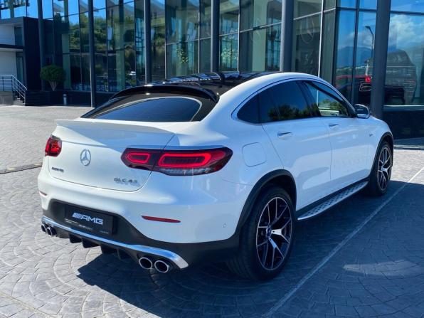 Mercedes-Benz GLC Coupe AMG I (C253) Рестайлинг с пробегом 2021 года, цена 6 750 000 рублей, 34000 км, внедорожник, Автокод Объявления