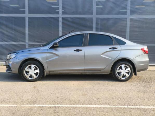 Lada (ВАЗ) Vesta I с пробегом 2017 года, цена 600 000 рублей, 102553 км, седан, Автокод Объявления