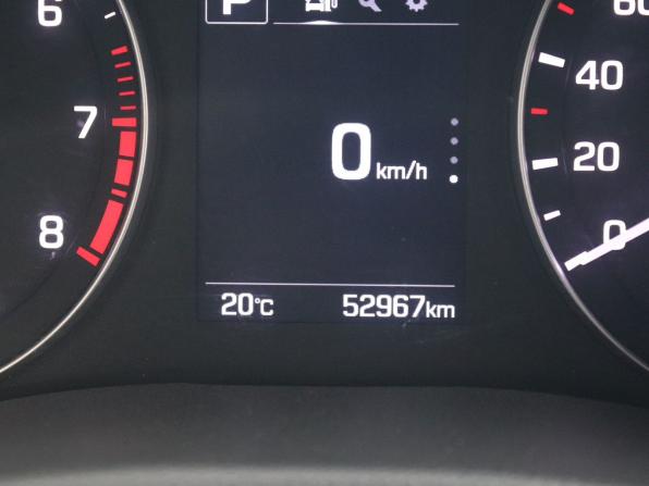 Hyundai Creta I с пробегом 2018 года, цена 1 770 000 рублей, 52000 км, внедорожник, Автокод Объявления