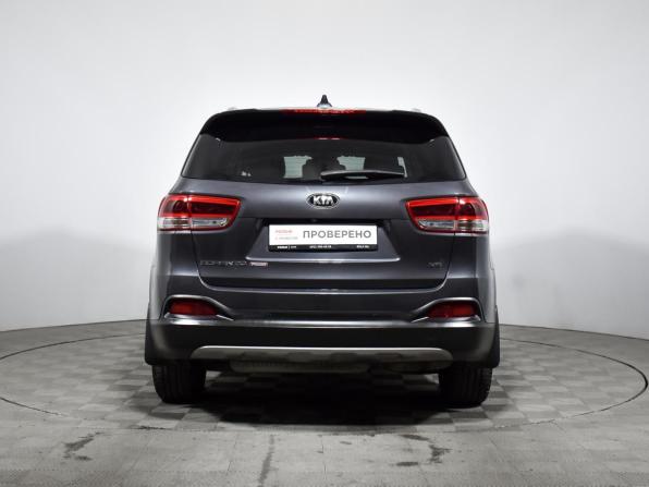 Kia Sorento III Prime с пробегом 2017 года, цена 1 759 000 рублей, 205678 км, внедорожник, Автокод Объявления
