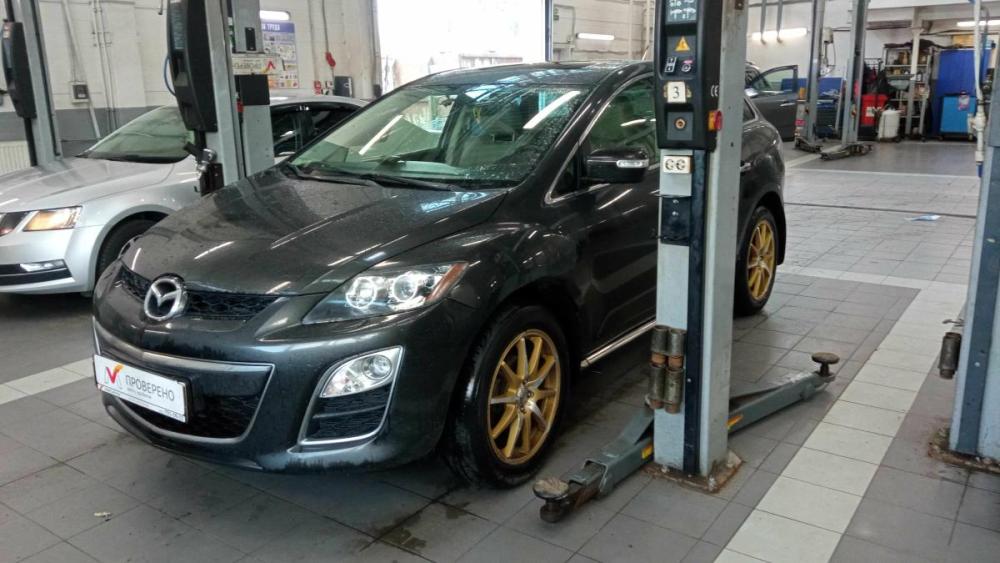 Mazda CX-7 I Рестайлинг Санкт-Петербург  - изображение 1