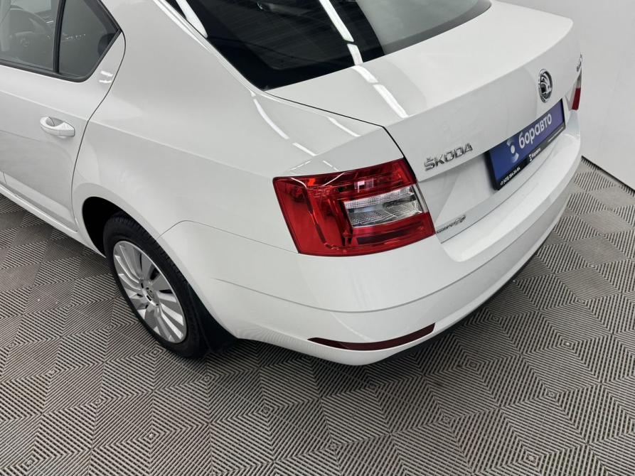 Skoda Octavia III (A7) Рестайлинг Воронеж  - изображение 8
