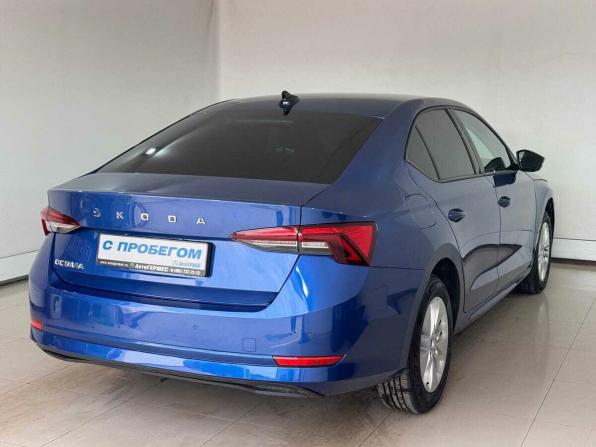 Skoda Octavia IV (A8) с пробегом 2021 года, цена 1 420 000 рублей, 160867 км, лифтбек, Автокод Объявления