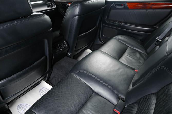 Lexus GS II Рестайлинг с пробегом 2004 года, цена 1 049 000 рублей, 250000 км, седан, Автокод Объявления