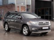 Toyota Highlander II (XU40) Рестайлинг Новосибирск  - изображение 23