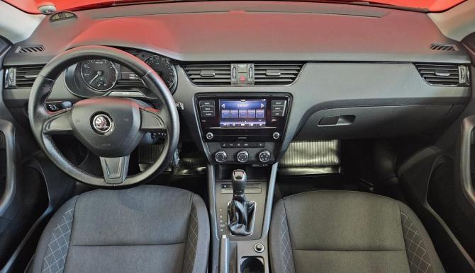 Skoda Octavia III (A7) Рестайлинг с пробегом 2017 года, цена 1 549 000 рублей, 155656 км, лифтбек, Автокод Объявления