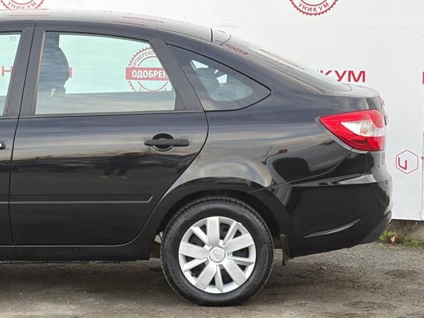 Lada (ВАЗ) Granta I Рестайлинг с пробегом 2020 года, цена 699 000 рублей, 54285 км, лифтбек, Автокод Объявления