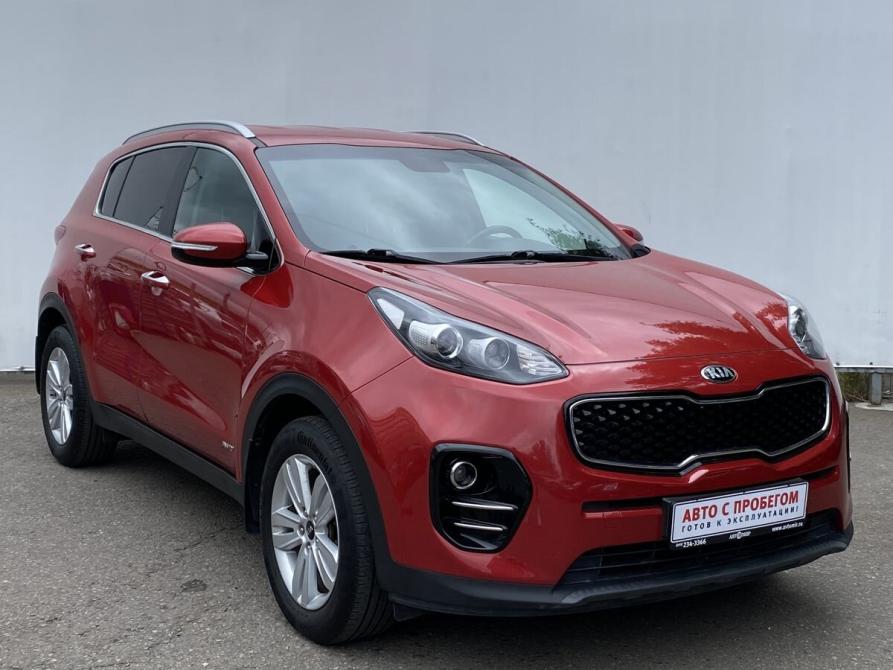 Kia Sportage IV Москва  - изображение 3