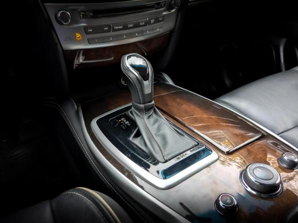 Infiniti QX60 I Рестайлинг с пробегом 2018 года, цена 2 395 000 рублей, 121132 км, внедорожник, Автокод Объявления