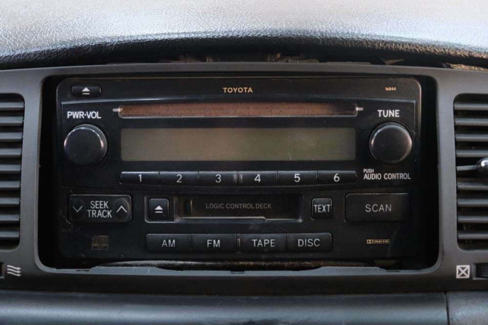 Toyota Corolla IX (E120 E130) Рестайлинг Омск  - изображение 14