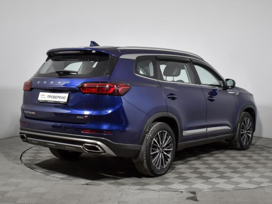 Chery Tiggo 8 Pro I Санкт-Петербург  - изображение 5