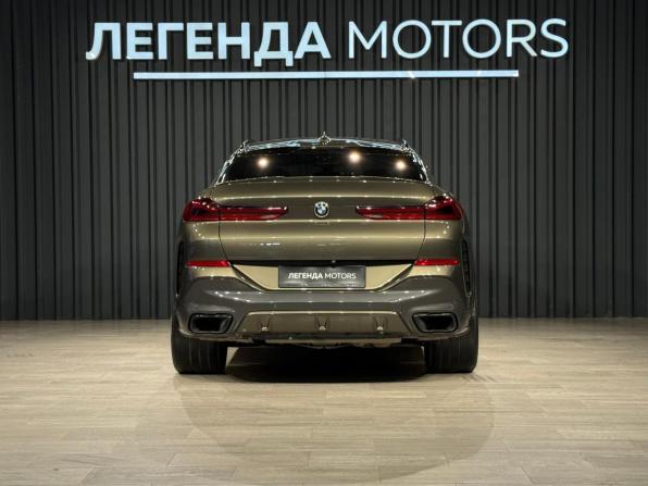 BMW X6 III (G06) с пробегом 2019 года, цена 7 090 000 рублей, 131874 км, внедорожник, Автокод Объявления
