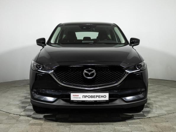 Mazda CX-5 II с пробегом 2018 года, цена 2 399 000 рублей, 81000 км, внедорожник, Автокод Объявления