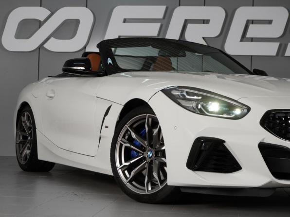 BMW Z4 III (G29) Рестайлинг с пробегом 2022 года, цена 7 050 000 рублей, 42097 км, родстер, Автокод Объявления
