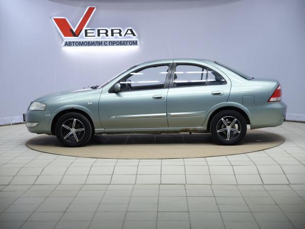 Nissan Almera Classic I с пробегом 2007 года, цена 430 000 рублей, 183167 км, седан, Автокод Объявления