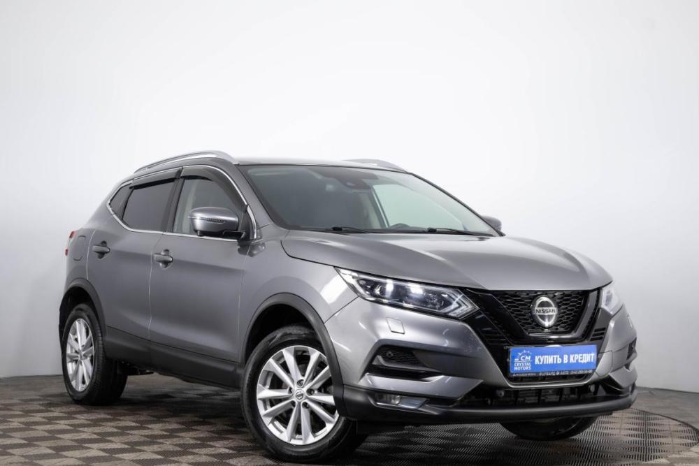 Nissan Qashqai II Рестайлинг Пермь  - изображение 1