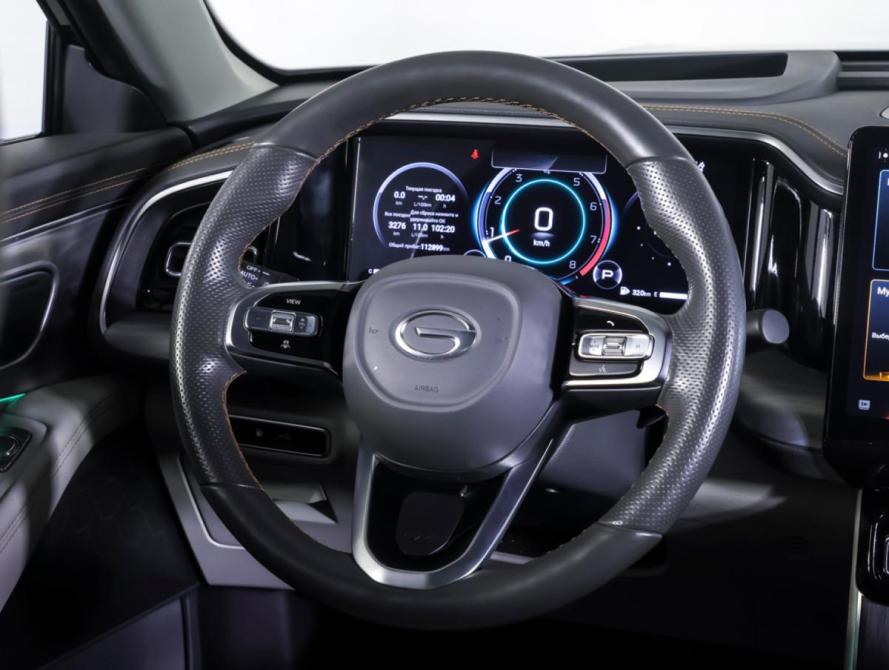 GAC GS8 II Москва  - изображение 15