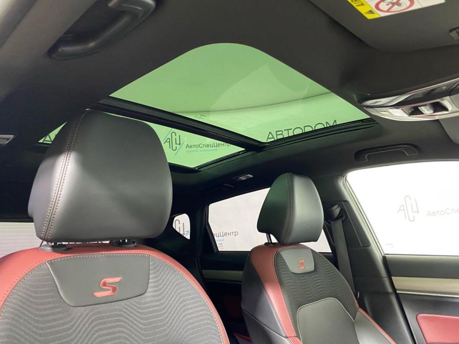Geely Coolray I Москва  - изображение 15