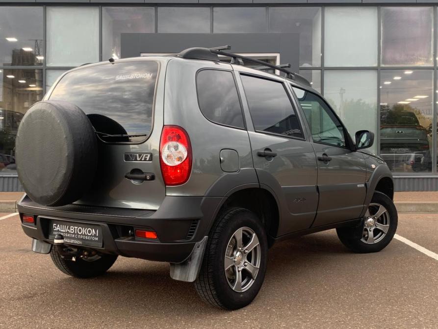 Chevrolet Niva I Рестайлинг Стерлитамак  - изображение 4