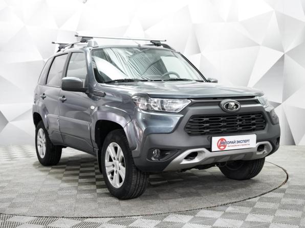 Lada (ВАЗ) Niva с пробегом 2021 года, цена 997 000 рублей, 37000 км, внедорожник, Автокод Объявления