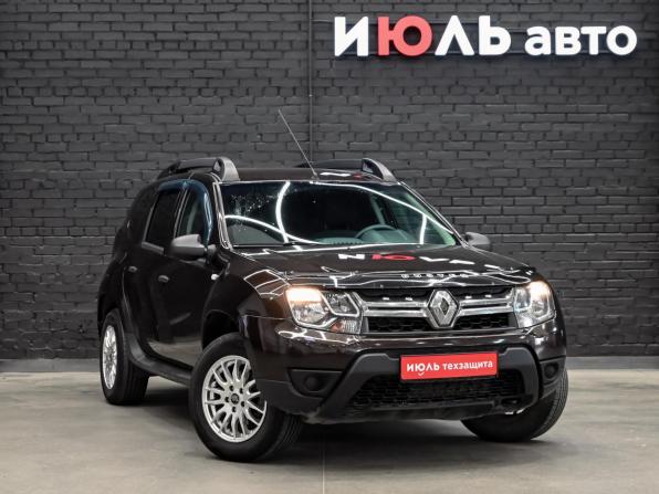 Renault Duster I Рестайлинг с пробегом 2015 года, цена 1 090 000 рублей, 173274 км, внедорожник, Автокод Объявления