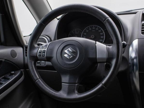 Suzuki SX4 I (Classic) с пробегом 2008 года, цена 670 000 рублей, 168578 км, хэтчбек, Автокод Объявления