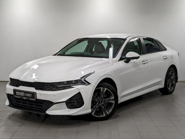 Kia K5 III с пробегом 2022 года, цена 2 740 000 рублей, 91013 км, седан, Автокод Объявления