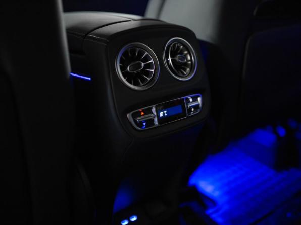 Новый Mercedes-Benz G-Класс III (W465) Рестайлинг 2025 года, цена 24 990 000 рублей, внедорожник, Автокод Объявления