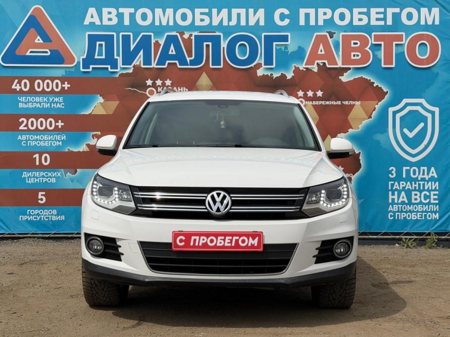 Volkswagen Tiguan I Рестайлинг Набережные Челны  - изображение 8