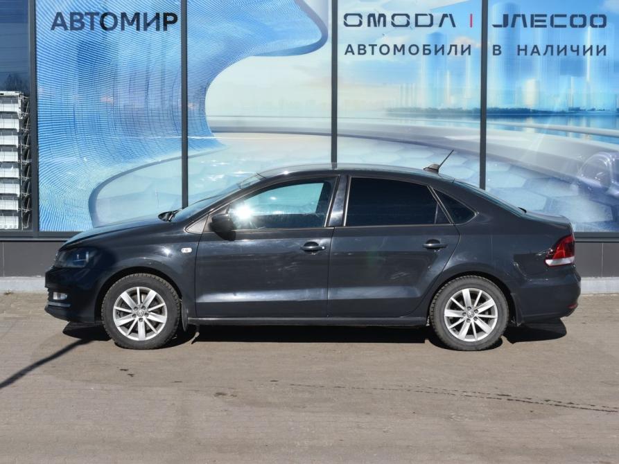 Volkswagen Polo V Рестайлинг Архангельск  - изображение 8